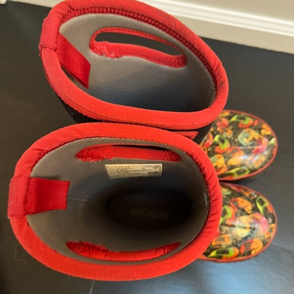 BOGS Kids Classic Rainboot Sz US 11 EU 27 - Picture 5 of 6